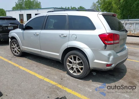 2012 Dodge Journey Sxt from USA, damaged, VIN 3C4PDDBG1CT249368